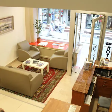 Mati Hotel Istanbul