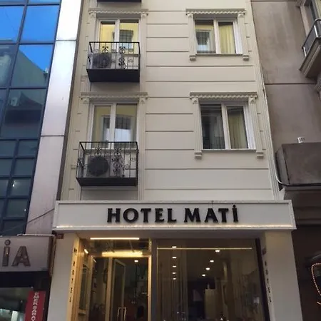 Mati Hotel *